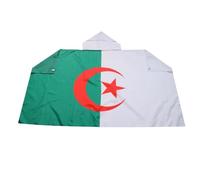AZ FLAG Cape Algérie 150x90 cm Algérien Polyester Léger