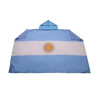 AZ FLAG Cape Argentine 150x90 cm Argentin Polyester Léger