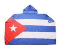 AZ FLAG Cape Cuba 150x90 cm Cubain Polyester Léger