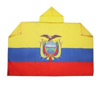 AZ FLAG Cape Equateur 150x90 cm Équatorien Polyester Léger