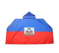 AZ FLAG Cape Haïti 150x90 cm Haïtien Polyester Léger