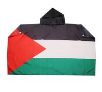AZ FLAG Cape Palestine 150x90 cm Palestinien Polyester Léger