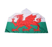 AZ FLAG Cape Pays de Galles 150x90 cm Gallois Polyester Léger