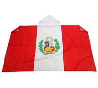 AZ FLAG Cape Pérou 150x90 cm Péruvien Polyester Léger