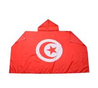 AZ FLAG Cape Tunisie 150x90 cm Tunisien Polyester Léger