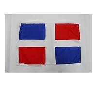 AZ FLAG Drapeau Acadie historique 1604-1713 45x30 cm Cordelettes