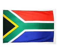 AZ FLAG Drapeau Afrique du Sud 250x150 cm Polyester 100D Fourreau