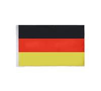 AZ FLAG Drapeau Allemagne 150x90 cm Allemand Polyester Léger Fourreau