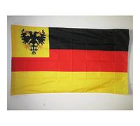 AZ FLAG Drapeau Allemagne 1848-1852 150x90 cm Polyester 100D Fourreau