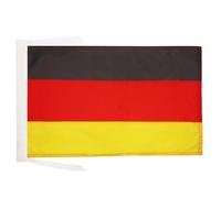 AZ FLAG Drapeau Allemagne 45x30cm - PAVILLON Allemand 30 x 45 cm Haute qualité