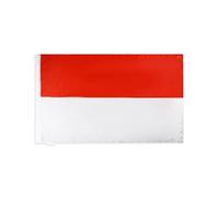 AZ FLAG Drapeau Alsace Rot un Wiss 150x90 cm Polyester Léger Fourreau