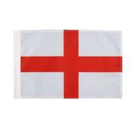 AZ FLAG - Drapeau Angleterre - 45x30 cm - Pavillon Anglais 100% Polyester Avec Fourreau Pour Hampe - 20g