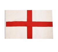 AZ FLAG - Drapeau Angleterre Premium - 150x90 cm - Drapeau Anglais Cousu Nylon 200D Avec Oeillets Métalliques Intégrés - 200 g