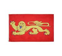 AZ FLAG Drapeau Aquitaine 150x90 cm Aquitain Polyester 100D 2 Œillets