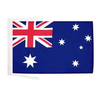 Drapeau Australie 45x30cm - PAVILLON australien 30 x 45 cm haute qualité - AZ FLAG