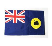 AZ FLAG Drapeau Australie-Occidentale 150x90 cm Polyester 100D 2 Œillets
