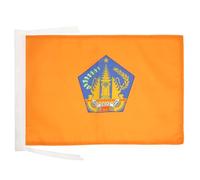 Drapeau Bali 45x30cm - PAVILLON province de Bali en indonésie 30 x 45 cm haute qualité - AZ FLAG