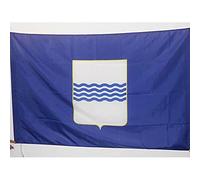 AZ FLAG - Drapeau Basilicate - 150x90 cm - Drapeau Basilicata - Italie 100% Polyester Avec Fourreau et cordelette - Pavillon 110 g