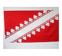 AZ FLAG Drapeau Basse-Alsace 150x90 cm Français Polyester 100D Fourreau