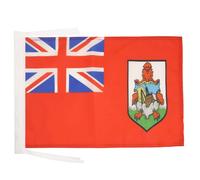 AZ FLAG Drapeau Bermudes 45x30cm - PAVILLON des Bermudes 30 x 45 cm Haute qualité