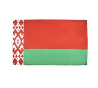 AZ FLAG Drapeau Biélorussie 150x90 cm Biélorusse Polyester Léger 4 Œillets