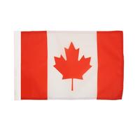 AZ FLAG Drapeau Canada 45x30 cm Drapeau Canadien Polyester 100D Fourreau