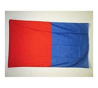 AZ FLAG Drapeau Catane 150x90 cm Drapeau De Catania Polyester 100D Fourreau