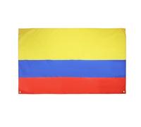 AZ FLAG Drapeau Colombie 150x90 cm avec 4 oeillets, Pavillon Colombien pour balcon ou mur