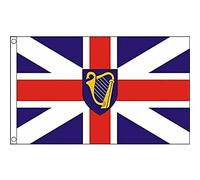 AZ FLAG - Drapeau Commonwealth 1658-1660 - 150x90 cm - Drapeau Ancien Du Royaume-Uni 100% Polyester Avec Oeillets Métalliques Intégrés - Pavillon 110 g