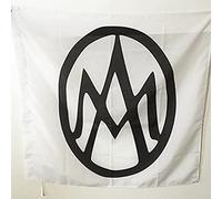 AZ FLAG Drapeau Compagnie des prêtres de Saint-Sulpice 90x90 cm Fourreau