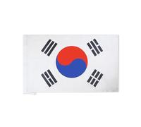 AZ FLAG Drapeau Corée du Sud 150x90 cm Coréen Polyester Léger Fourreau