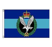 AZ FLAG Drapeau Corps aérien de l'armée du Royaume-Uni 150x90 cm 2 Œillets