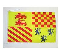AZ FLAG Drapeau Corrèze 45x30 cm Français Polyester 100D Cordelettes