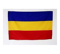 AZ FLAG Drapeau Cosaques du Don de Russie 90x60 cm Polyester 100D Fourreau