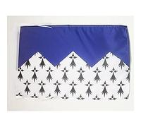 AZ FLAG Drapeau Côtes-d'Armor 45x30 cm Français Polyester 100D Cordelettes