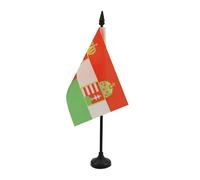 AZ FLAG Drapeau de Table Autriche-Hongrie 1867-1918 15x10 cm