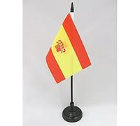 AZ FLAG Drapeau de Table Espagne Nationaliste 1936-1938 15x10 cm