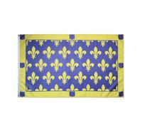 AZ FLAG Drapeau Département de l'Ardèche 150x90 cm Polyester 100D 2 Œillets