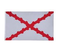 AZ FLAG Drapeau Duché de Bourgogne 150x90 cm Polyester 100D 2 Œillets