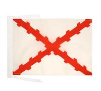 AZ FLAG Drapeau Duché de Bourgogne 45x30 cm Polyester 100D Cordelettes