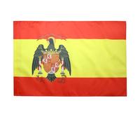 AZ FLAG Drapeau Espagne 1977-1981 150x90 cm Polyester 100D Fourreau