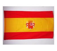 AZ FLAG - Drapeau Espagne Nationaliste 1936-1938 - 150x90 cm - Drapeau Nationalistes Espagnols 100% Polyester Avec Fourreau et cordelette - Pavillon 110 g