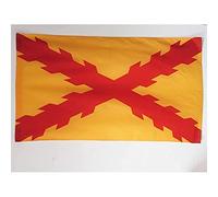 AZ FLAG - Drapeau Espagne Tercios Morados Viejos - 150x90 cm - Drapeau Empire Espagnol 100% Polyester Avec Fourreau et cordelette - Pavillon 110 g