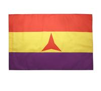 AZ FLAG Drapeau Espagnol Républicain Brigades internationales 150x90 cm