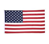 AZ FLAG Drapeau Etats-Unis 150x90 cm Américain Polyester Léger 2 Œillets