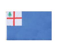 AZ FLAG Drapeau Etats-Unis Bunker Hill 90x60 cm Polyester 100D 2 Œillets