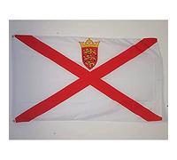 AZ FLAG Drapeau Etendard royal de Jordanie 150x90 cm Fourreau