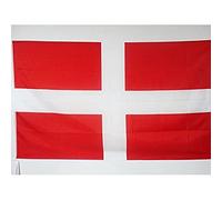 AZ FLAG - Drapeau Flotte française au XVIè siècle - 150x90 cm - Drapeau Pavillon Marin France 100% Polyester Avec Fourreau et cordelette - Pavillon 110 g