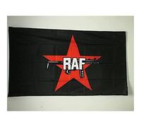AZ FLAG Drapeau Fraction Armée Rouge avec Fourreau pour Hampe, 150cm x 90cm