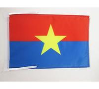 AZ FLAG Drapeau Front national de libération du Sud Viêt Nam 45x30 cm